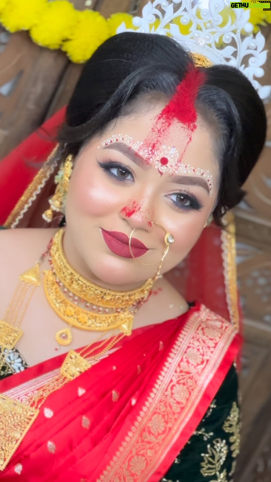 Moumita Tiya Mukherjee - 268 Likes - ❤️🙈 makeover by @sapuimanisha  so ❤️❤️❤️
NON EDITED VIDEO ❤️😍😍😍😍

#reel #viral #instagram #reelitfeelit #viralvideos #viralvideos