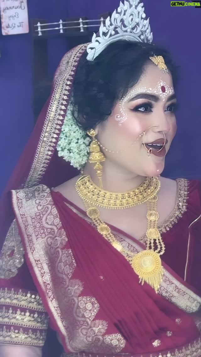 Moumita Tiya Mukherjee - 530 Likes - My Bengali version ❤️ as usual I’m already late 🥲

#reels #viral #instagram #reelsinstagram #reelitfeelit
