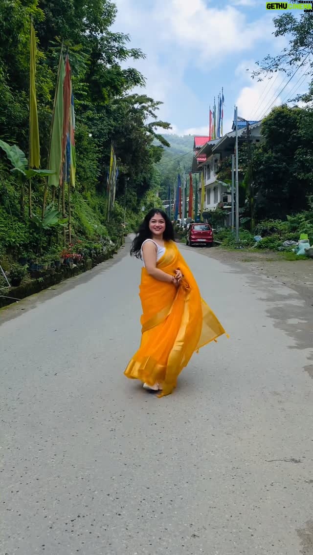 Moumita Tiya Mukherjee - 752 Likes - 🧿😌🌸 saree from @mregankanaaaa 😍😌 

#reels #viral #instagram #reelsinstagram #reelitfeelit #viralvideos