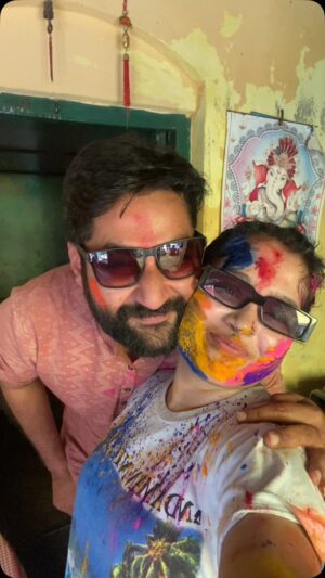 Moumita Tiya Mukherjee Instagram - Never 🤮😵💫😵💫
#réel #reels #instagram #reelsinstagram #reelitfeelit #holi #happyholi