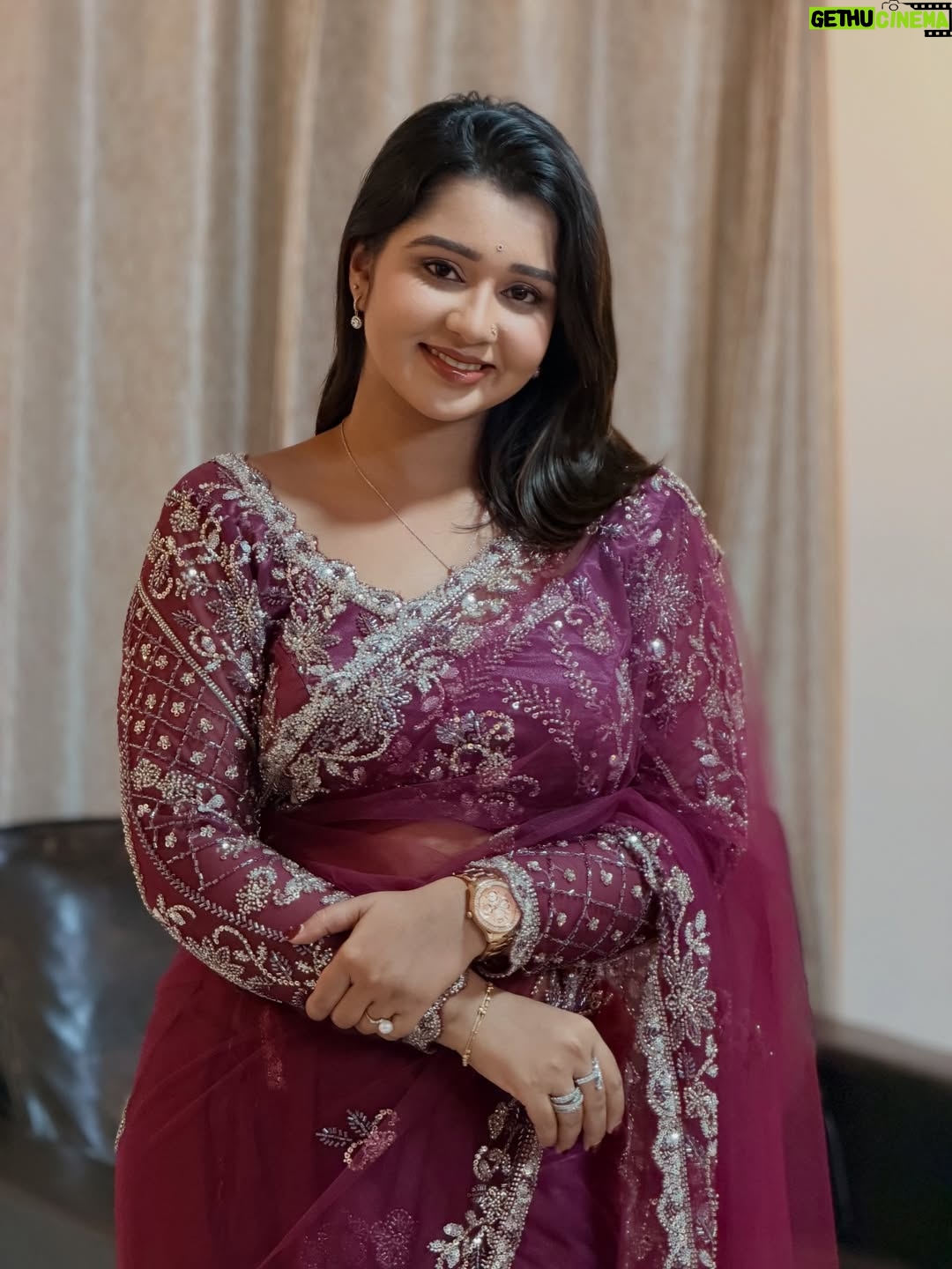 Mouna Guddemane - 46.7K Likes - I don’t seek approval. I own presence.✨
______________________________________________
Outfit: @rentyourlook_by_chandangowda 
  @chandangowda_official