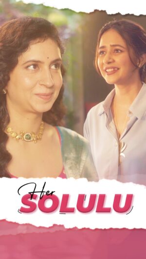 Mrinmayee Godbole Instagram - स्टाइलचं सो-लूलू! ‘Her Solulu’ Destination कुठंय माहितीये का? 🤭

शॉपिंगचं ultimate #solulu 

Watch the full video for the upcoming Dussehra-Diwali event details. @mrinmayeegodbole @gaurikulkarni23 

#trending #reels #mesh #meshexhibitions #brands