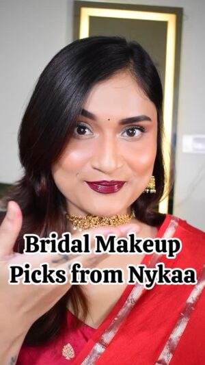 Mukul Richards Instagram - Bridal makeup products to look out for during @mynykaa pink friday sale ..
@paccosmetic aqua grip primer to avoid makeup damages due to sweating and crying during wedding
@paccosmetic take cover concealers - hydrating but long wearing and damn good shade range for all indian complexion. My shades are twisted toffee and pumpkin…
@charmacymilano foundation survives sweat humidity really beautifully and affordably also.. my shades are 05 04 01 … 05 being my darkest complexion…
@maybelline_ind superstay powder foundation survives sweat(i hope u have seen the reel in my feed testing it out)
@moiracosmetics waterproof compacts also are pretty good- my shade is 400
@reneeofficial blurring compact ( performance was posted in a reel with closeups and on stories) - my shade is 03
@keautybeauty.in loose powder is indeed resisant to sweat and humidity - banana muffin
@lakmeindia liquid lipstick in shade brown espresso - i prefer liquid lipsticks over lip liners for longevity purposes- i dont like frequent touchups
@reachedmars cinemagic liquid lipsticks(begum shade used here) are the glossy lipsticks that dont smudge , stay put no matter what. Again feeding into my “i - dont - like - to - do - frequent - touchups “