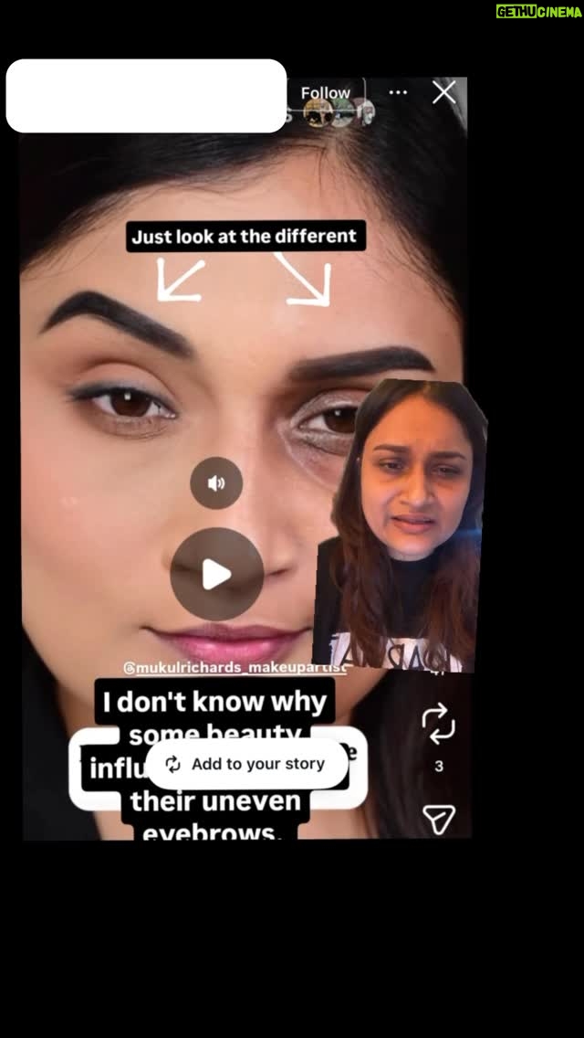 Mukul Richards - 1.4K Likes - Handle has been hidden to protect this girl from getting unwanted comments/messages from followers.