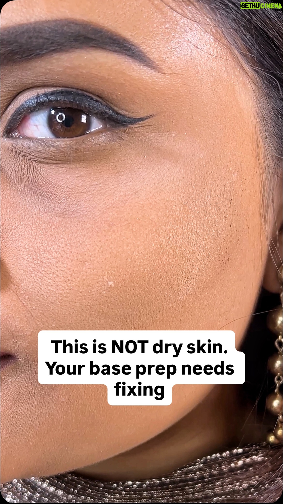 Mukul Richards - 1K Likes - Comment “Link” for link 
Current favourite Flicka Moisturizer   Primer for my dry, crusty makeup during winters to achieve that flawless glow! ✨
It keeps makeup smooth .. no patchiness, no cracks, no creases 💖
#flicka #silktouch #trending #reels #smoothbase makeupartist