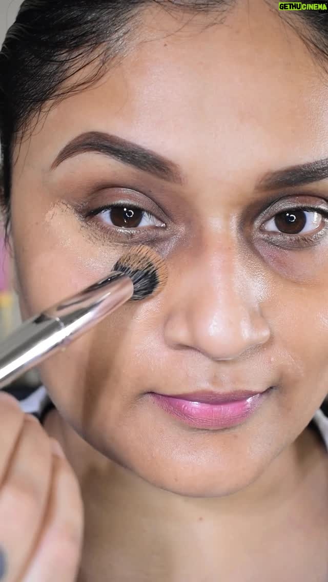 Mukul Richards - 3.1K Likes - Soft and stiff 😜 the right combo for concealer brushes 🤓 this one featured in the video is a good, soft, stiff, affordable, long lasting one ❤️ this is @paccosmetic x @mrjovitageorge concealer buffer brush