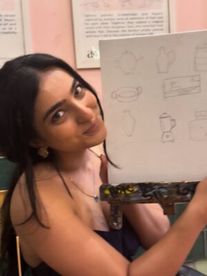 Muskaan Nayyar Instagram - drafts