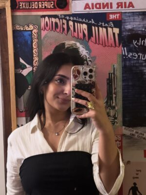 Muskaan Nayyar Instagram - drafts