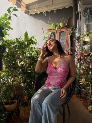 Muskaan Nayyar Instagram - 🙋♀️