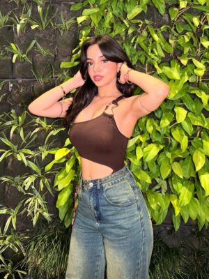 Muskan Karia Instagram - miau miau or meow meow🫦