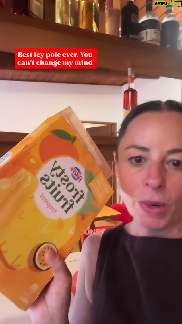 Myf Warhurst - 4.4K Likes - Shoutout to @petersfrostyfruits for doing the most today