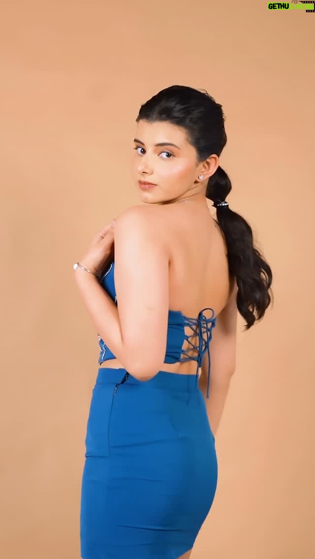Myra Singh - 28.3K Likes - Because normal is boring 🥱 I went crazy, Kiya Re! 😉

Concept and PR By : @sparklingbonds
Shot and Edited By : @shadowstoryproduction
Outfit : @menyrebymuskan
Jewellery : @rasrivasilver
Location: @studio__1965
Makeupartist: @makeoversshireenkhan
Hairstylist: @shaina_makeupandhair
SB Team: @rushdasomaiya 
.
.
.
.
.

#myrasingh #aishwaryarai #crazykiyare #yrf #yrfreels