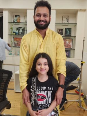 Myra and Kiara Instagram - Dear @adityasuhasjambhale sir... thank you for giving Kiara the unforgettable opportunity to play Eela Sapru.✨️🧿🤍
Watching her transform into Eela, watching her understand emotions beyond her age, and watching her fall in love with the craft…..We are truly grateful for your trust, your mentorship, and for allowing her to be a part of your extraordinary vision.💫✨️
We will always be grateful for the love she is getting from audience out there.
Thankyou @bhashasumbli maam @nazneenmadan maam for being the most loving and supportive co actors while performing those powerful emotional scenes with her. You were phenomenal in the movie🤍
Congratulations @rohaan.singh1 her buddy for being her favourite co actor..she missed shooting with you Ro. We are so proud of you and your performance in the movie.you nailed it.💛✨
Thankyou @yamin_andrabi for your help.. you know me and kiara are always grateful for everything and will never forget what you did for us. Bless you bro.💫✨️
#baramulla trending on Netflix