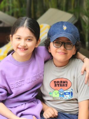 Myra and Kiara Instagram - Dear @adityasuhasjambhale sir... thank you for giving Kiara the unforgettable opportunity to play Eela Sapru.✨️🧿🤍
Watching her transform into Eela, watching her understand emotions beyond her age, and watching her fall in love with the craft…..We are truly grateful for your trust, your mentorship, and for allowing her to be a part of your extraordinary vision.💫✨️
We will always be grateful for the love she is getting from audience out there.
Thankyou @bhashasumbli maam @nazneenmadan maam for being the most loving and supportive co actors while performing those powerful emotional scenes with her. You were phenomenal in the movie🤍
Congratulations @rohaan.singh1 her buddy for being her favourite co actor..she missed shooting with you Ro. We are so proud of you and your performance in the movie.you nailed it.💛✨
Thankyou @yamin_andrabi for your help.. you know me and kiara are always grateful for everything and will never forget what you did for us. Bless you bro.💫✨️
#baramulla trending on Netflix