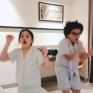 Myra and Kiara Instagram - Hi Meet Eela's bestie Ayaan 🤛🏻🤜🏻🧿
From giggles in auditions queues and shoots to goals in Baramulla 8 years of friendship, dreams, and growing side by side. 🧿💫
We didn’t just grow up together, we built our journey together 🤍✨🧿
Wtach Baramulla on @netflix_in #FromThenToNow #ForeverBesties”
Someone Please cast us together to watch our madness and fun live🤣🤍🧿