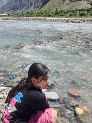 Myra and Kiara Instagram - Happy Birthday, my sunshine Kiara🧿✨️💫🤍
Kiara, you both are my strength… my biggest blessings. The way you care, the way you love, the way you shine without even trying it makes me so proud of the person you are becoming. Watching you grow has been the most emotional, magical, and fulfilling journey of my life.
I pray you always keep that spark in your eyes and that softness and kindness in your heart.
I love you more than words will ever be able to explain. 💛✨🎂
You are a girl with dreams far bigger than your age so passionate, yet so focused on your acting and everything you believe in. Your simplicity, your innocence, and the grounded way you carry yourself is what makes you truly different. 🤍🧿
Thank you for choosing me as your mumma.🤗
Thank you for giving me so many reasons to smile.may this year bring you endless laughter, new adventures, and dreams that take you far.
Keep shining, my little star. I love you endlessly.🤍💫🧿
Mumma💫🙌🏻