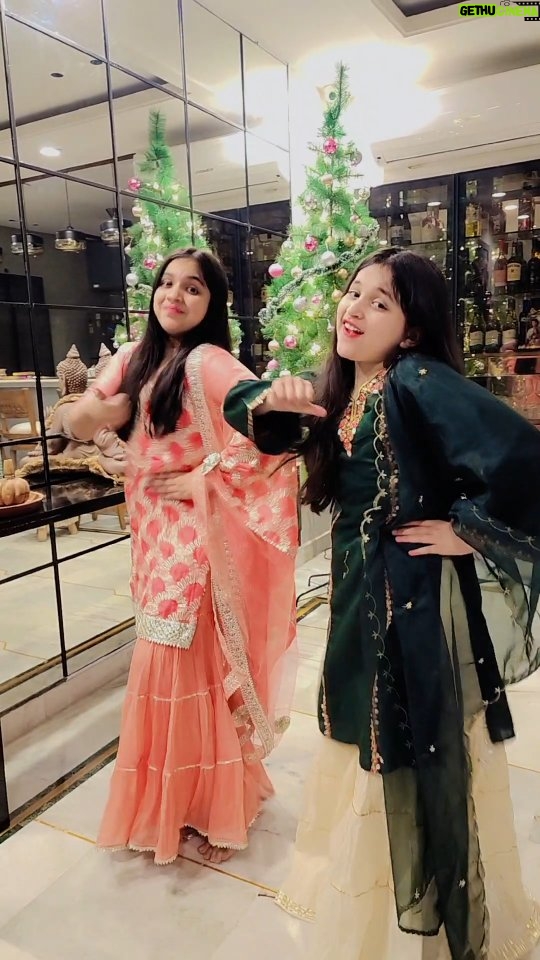 Myra and Kiara - 5.5K Likes - Real no AI video😜 🧿🤍
Sister are back 🧿🧿
(Might delete later)
Dance love 
Love for Dance
Reels
Dance reels
#myrakiarakhanna #dhurandar❤️‍🔥 #shararat