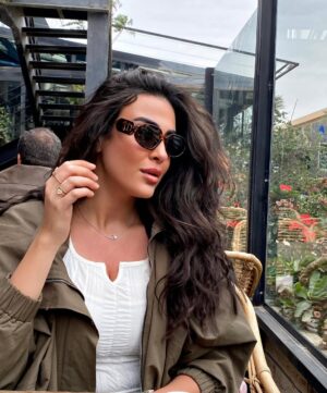 Myrna Nour El Din Instagram - ☕️🍁🍂