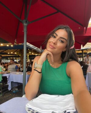 Myrna Nour El Din Instagram - 💚