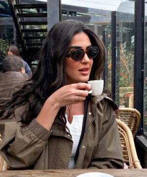 Myrna Nour El Din Instagram - ☕️🍁🍂