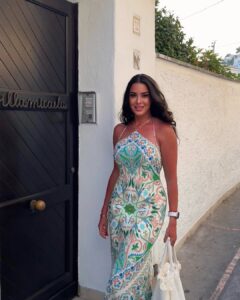 Actress Myrna Nour El Din HD Photos and Wallpapers September 2024