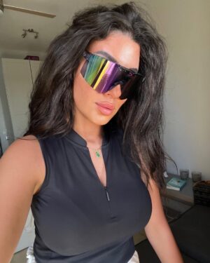 Myrna Nour El Din Instagram - 🏋🏻♀️🌊