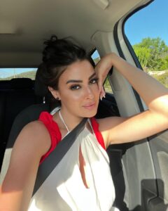 Actress Myrna Nour El Din HD Photos and Wallpapers January 2026