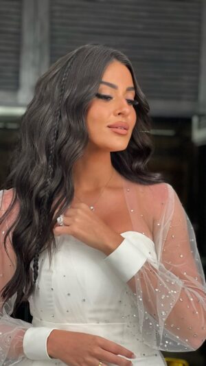 Myrna Nour El Din Instagram - 🤍
@wedyanmohy
@ahmed__mounir
@monagoudacouture