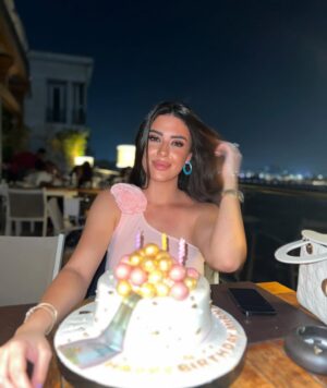 Myrna Nour El Din Instagram - 🌸🎂🌸