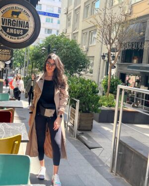 Myrna Nour El Din Instagram - 🧚🏼♂️🌍