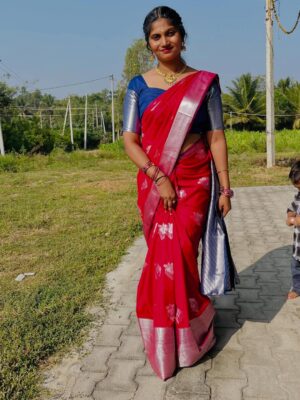 N S Manasa Gowda Instagram - 