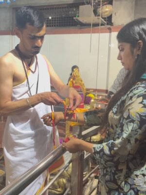 N S Manasa Gowda Instagram - 