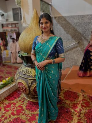 N S Manasa Gowda Instagram - 