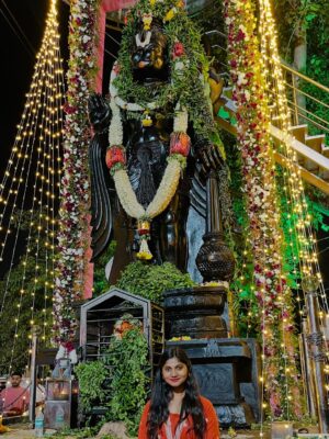 N S Manasa Gowda Instagram - 