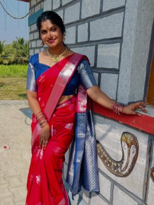 N S Manasa Gowda Instagram - 