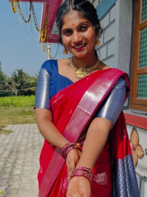 N S Manasa Gowda Instagram - 