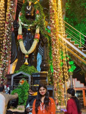 N S Manasa Gowda Instagram - 
