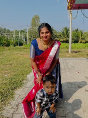 N S Manasa Gowda Instagram - 