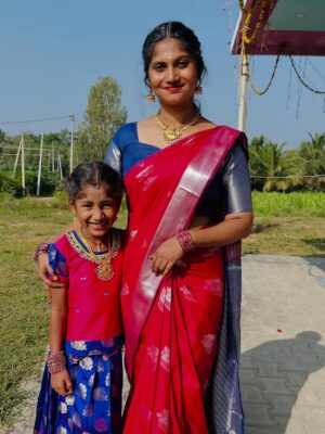 N S Manasa Gowda Instagram - 