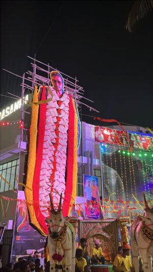 N S Manasa Gowda Instagram - Jai DBoss🔥✨ Jai Devil💫🔥

#nsmanasagowda_official_ 
#tag #raitha #mandya #nature #viral #reelkaro #share #reelkarofeelkaro #love #viralreels #insta #support #followmefollowyou #instalove #trendy #trend #viralvideos #dboss #devil #dbossfan
