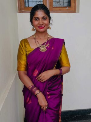 N S Manasa Gowda Instagram - 