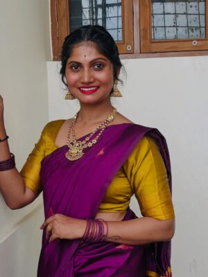 N S Manasa Gowda Instagram - 