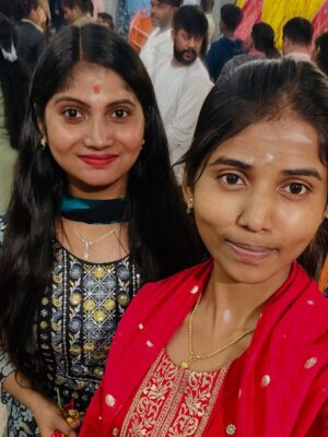 N S Manasa Gowda Instagram - 