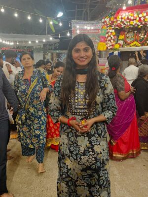 N S Manasa Gowda Instagram - 