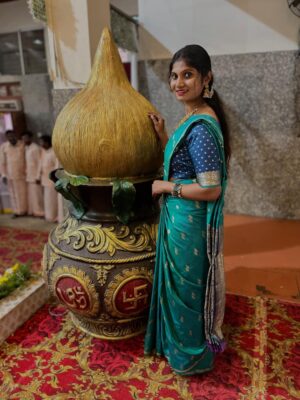 N S Manasa Gowda Instagram - 