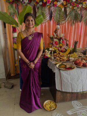 N S Manasa Gowda Instagram - 