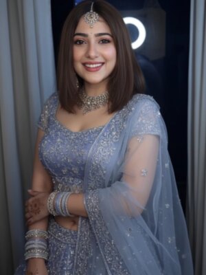 Naazuk Madan Lochan Instagram - 😍❤️
.
.
.
.
.
#naazukmadanlochan👑 #naazuklochan #naazuk #naazukangel #dreamlehnga