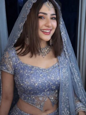 Naazuk Madan Lochan Instagram - 😍❤️
.
.
.
.
.
#naazukmadanlochan👑 #naazuklochan #naazuk #naazukangel #dreamlehnga