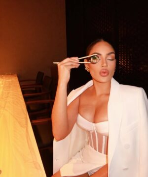 Nabila Tapia Instagram - 🍣🤍