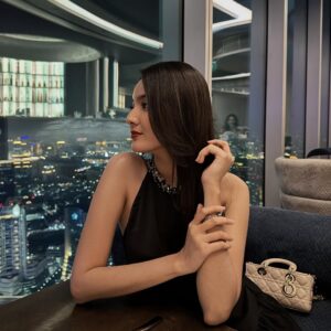 Actress Nabila Zavira HD Photos and Wallpapers October 2025
